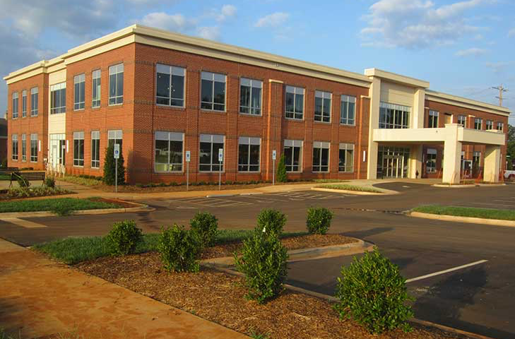 waverly medical office building
