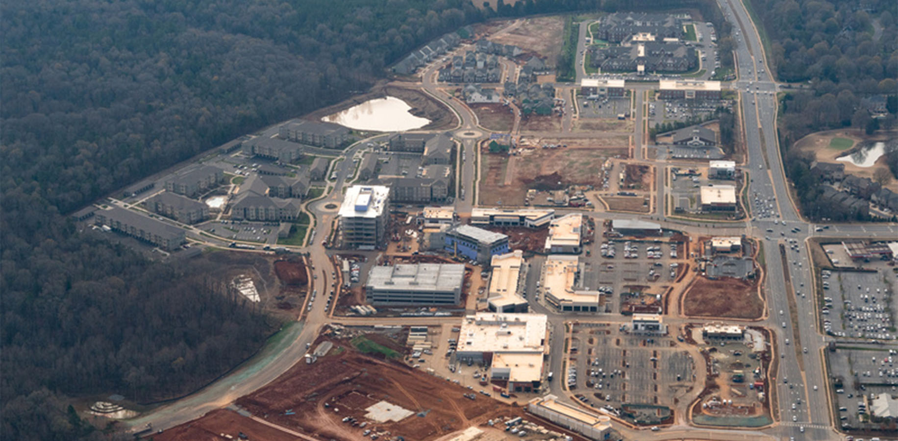 Mainstream Boutique, Starbucks Joining Lineup at Waverly - Waverly