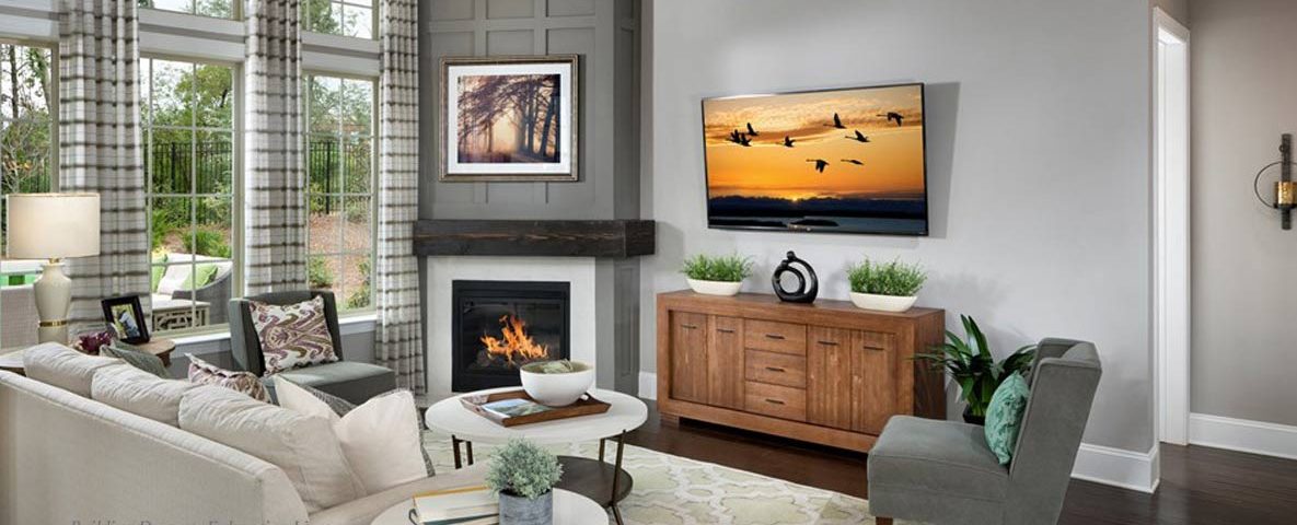 David Weekley Homes Interior Picture Homes at Waverly