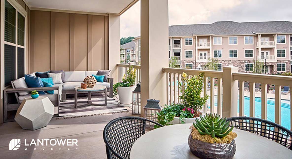 apartments for rent in south charlotte lantower waverly