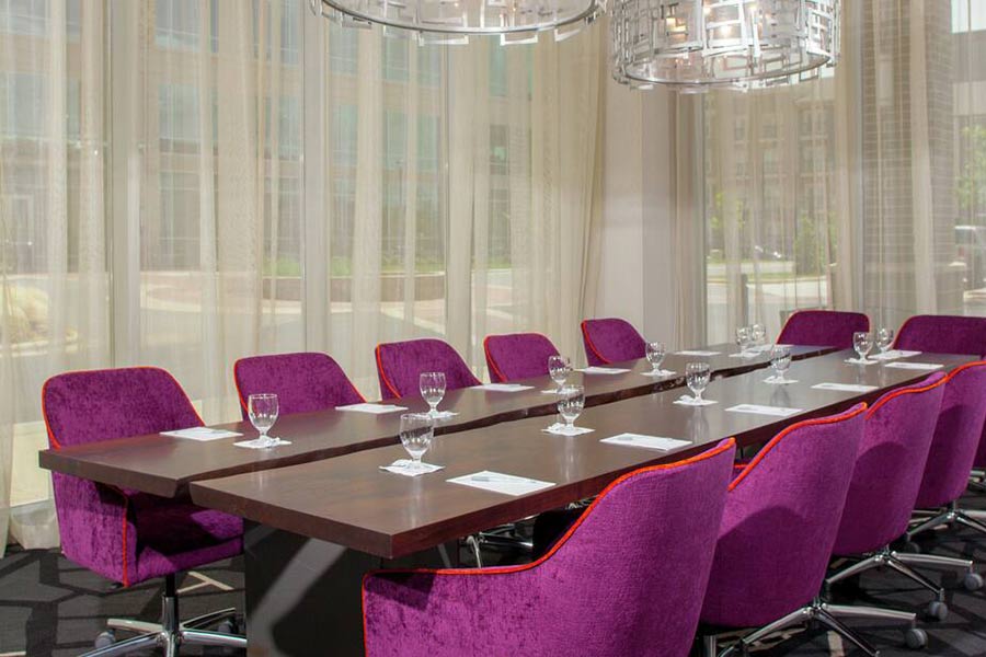 Waverly Hilton Garden Inn Conference Rooms