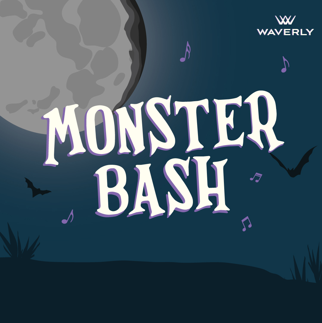 Monster Bash Waverly Halloween 2022 Waverly CLT