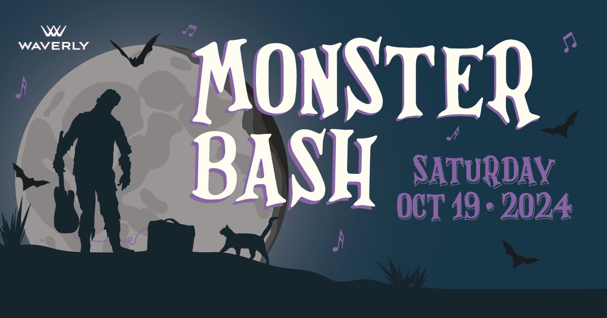 Monster Bash 2024 - Waverly CLT