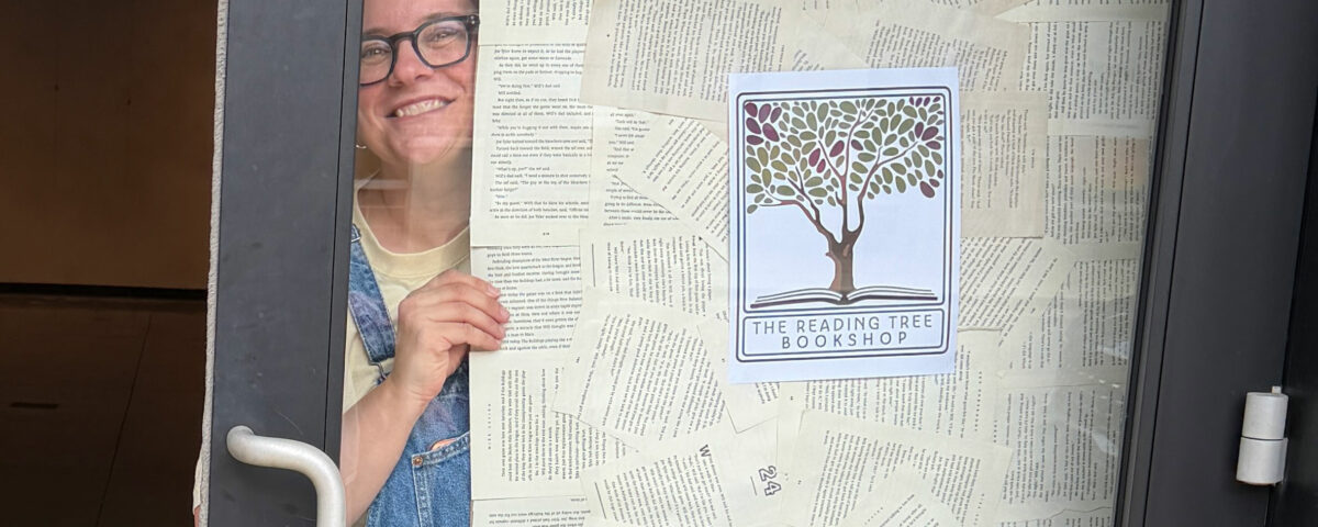 The Reading Tree Opening Soon