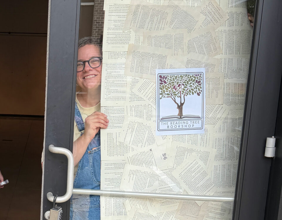The Reading Tree Opening Soon